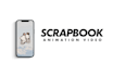 make you a creative scrapbook animation video
