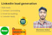 do targeted b2b linkedin lead generation