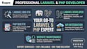 fix, upgrade and integrate your laravel PHP application