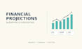 prepare financial projections, budgets and forecasts
