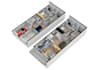convert your image, blueprints floor plans in to autocad