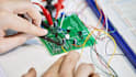 do research in electronic and electrical engineering