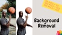 remove background from images