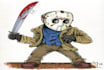 write a horror related article for you