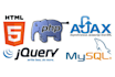 build a responsive PHP web application
