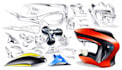do sketch car and product