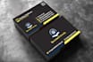 design business card and stationary
