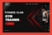 build up your fitness trainer,gym trainer website