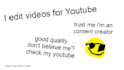 edit funny gaming videos for content creators