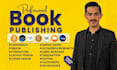 publish book on amazon kindle kdp, book formatting, amazon kdp book publishing