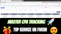 setup your voluum CPA campaigns