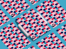 create surface design and seamless pattern textile design