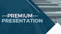 design a premium powerpoint presentation