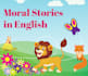 write moral, inspiring kids stories with sketches