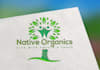 create eye catchy logo design for your brand