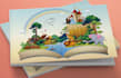 illustrate children book and vector art illustration