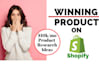 do product hunting amazon and winning product