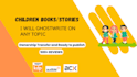 write, ghostwrite children short stories