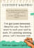 write content for your blog post
