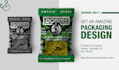 do pouch design or cbd label design