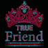 do rhinestone and glitter design for you