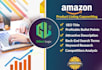 do amazon listing copywriting with persuasive product description