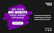 design, develop and redesign your business wix website