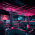 design karaoke rooms, bars, pub