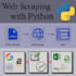do web scraping, data mining, automation for any website
