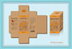 design shipping custom box, carton box, medicine pack, kraft packaging, mailer