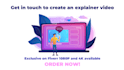 create an engaging 2d animated explainer video