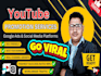 do real organic youtube video promotion services