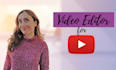 be your reliable youtube video editor