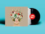 design album or single cover art