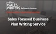 write you a custom sales plan