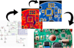 turn your project idea into a pcb design