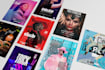 design events flyers or posters