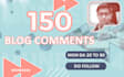build professional dofollow backlinks
