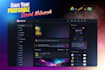 build a profitable niche social network like facebook or x