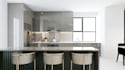design beautiful kitchen renders