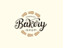 do amazing bakery logo in high definition