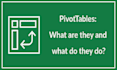 build pivot tables pivot chart bar graph line graph
