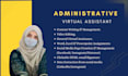 be your virtual assistant at low price
