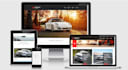 vehicle showroom design and programming laravel