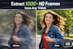extract high quality images from video