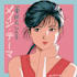 create retro city pop 90s 80s anime illustration