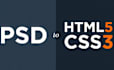 psd to html and css