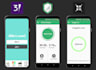 develop a custom mobile application