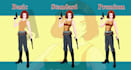 draw and animate any character you want