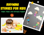 write a children story that rhymes